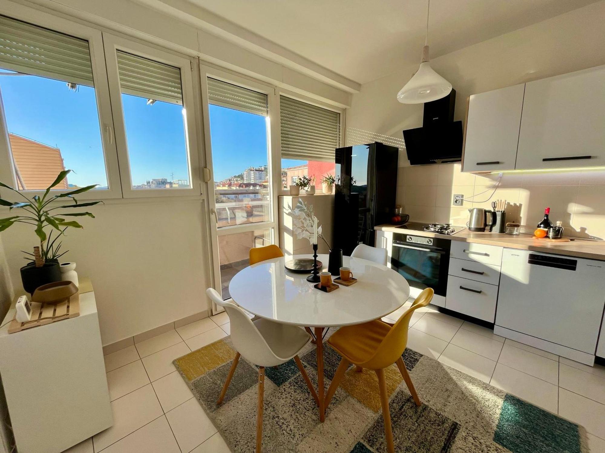 Apartman Dora, Sibenik, Sibensko-Kninska Εξωτερικό φωτογραφία